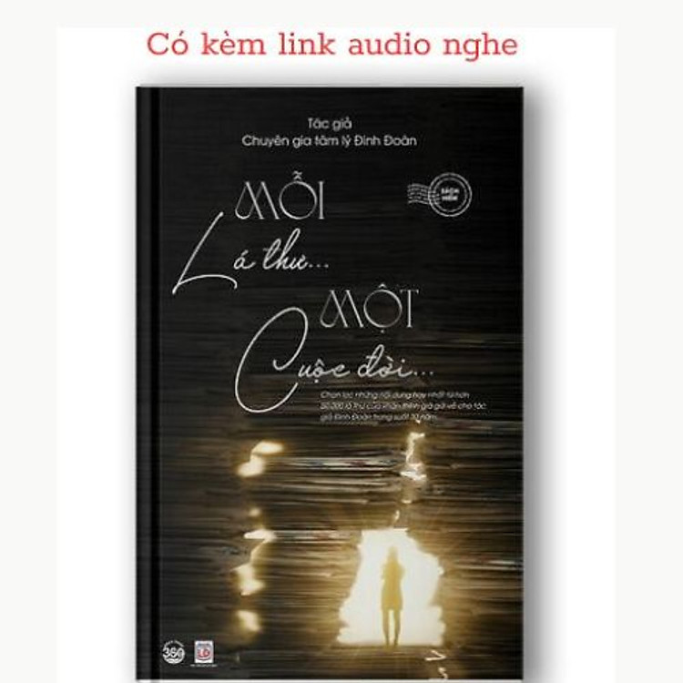 Mỗi Lá Thư Một Cuộc Đời – Chuyên Gia Tâm Lý Đinh Đoan