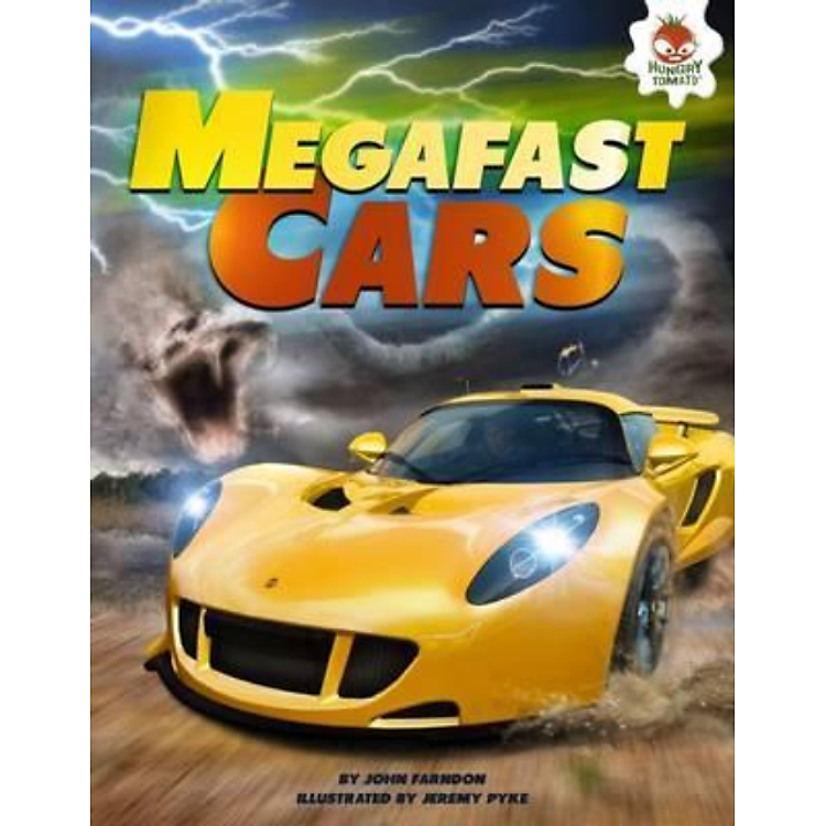 Tiếng Anh – MEGAFAST SUPERCARS