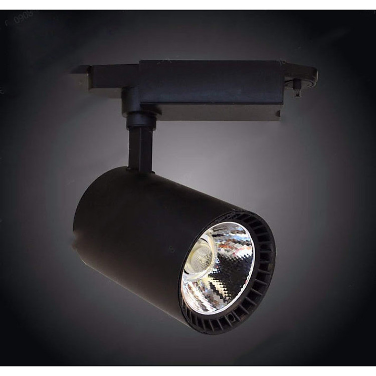 Đèn Rọi Ray Xoay 360độ Vỏ Đen&Trắng 30W (COB-Y1429B)