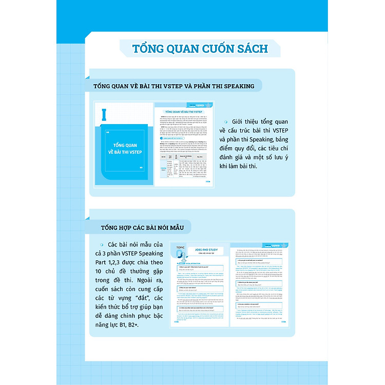 Chinh Phục Kỹ Năng Nói - Viết Và Luyện Đề Thi Bậc B1-C1 - Ảnh 7