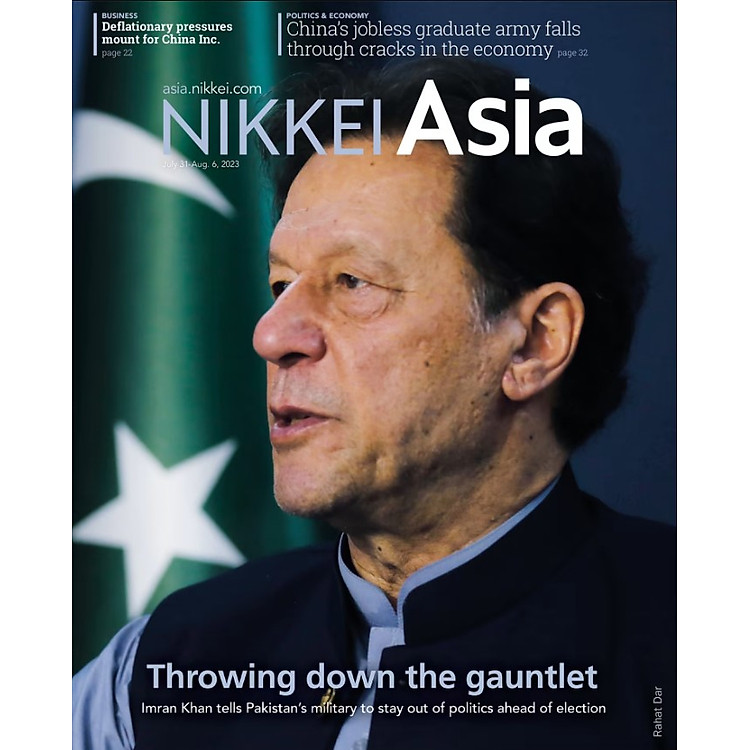 Tạp chí Tiếng Anh – Nikkei Asia 2023: kỳ 31