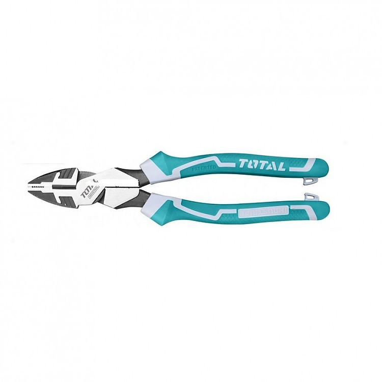 Kềm răng cao cấp (36/t) 8" total THT210806S