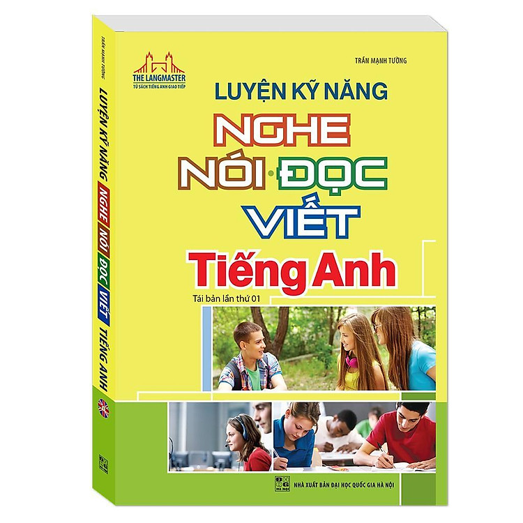 Luyện Kỹ Năng Nghe Nói Đọc Viết Tiếng Anh