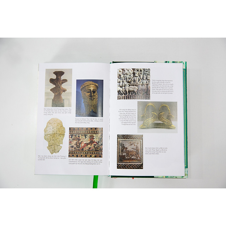 Trái Đất Chuyển Mình - Một Lịch Sử Chưa Kể Về Nhân Loại - Ảnh 4