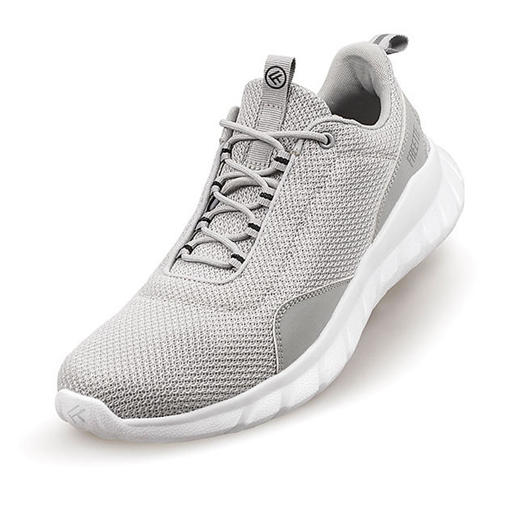 Giày Thể Thao Cho Nam Xiaomi - Màu Xám Đế Trắng