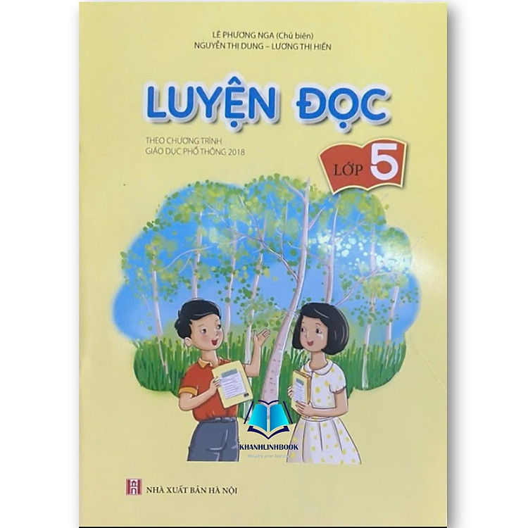 Luyện Đọc Lớp 5 (Theo Chương Trình GDPT 2018)