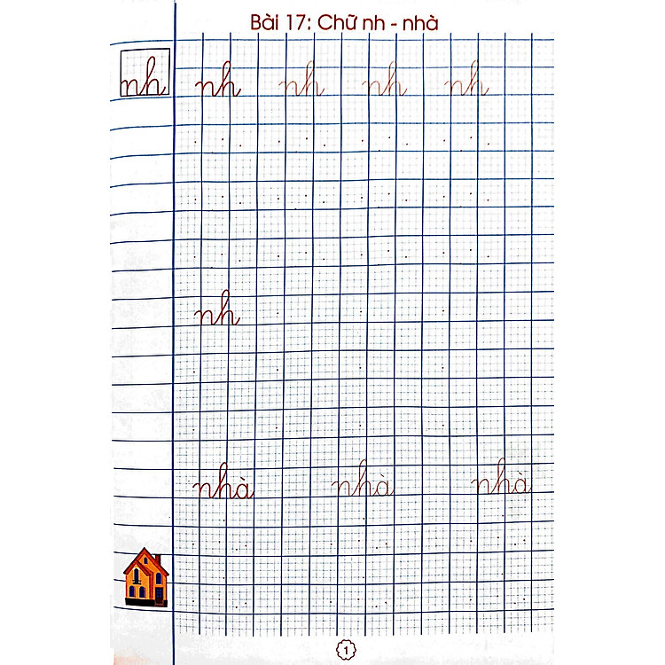 Tủ Sách Luyện Chữ Của Bé - Luyện Viết Chữ Cái (Tập 2) - Ảnh 6