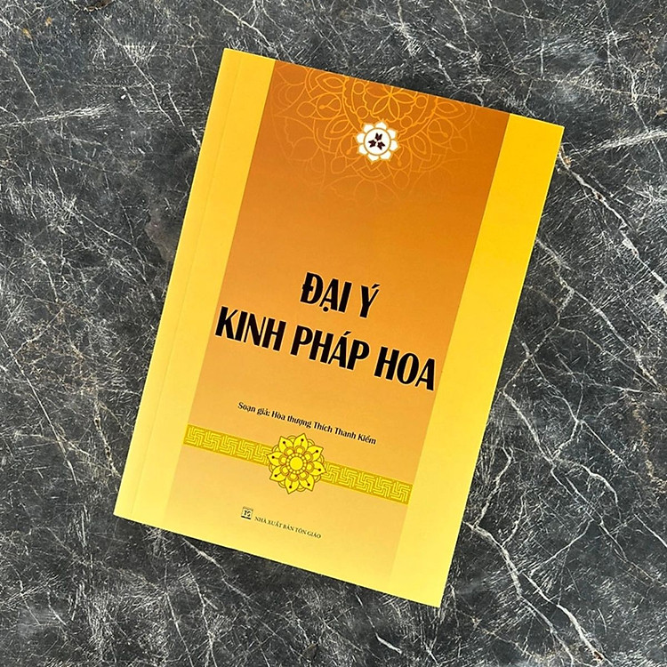 Đại ý kinh Pháp Hoa