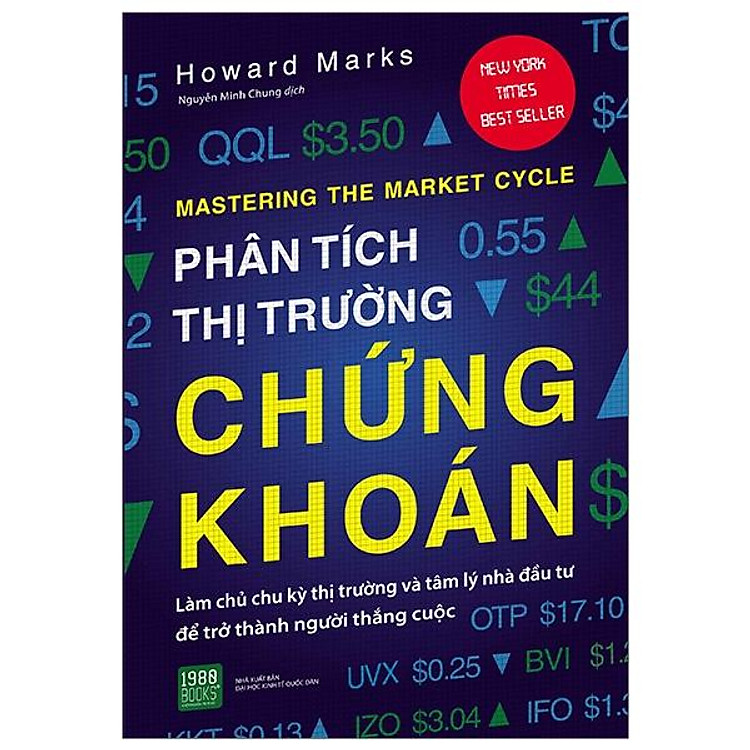 Phân Tích Thị Trường Chứng Khoán (Tái Bản 2023)