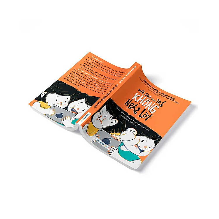 Nói Sao Khi Trẻ Không Nghe Lời - Ảnh 5