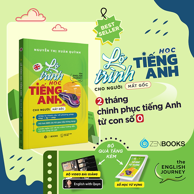 Học Tiếng Anh Mất Gốc - Lộ Trình Từ A-Z Đến Giao Tiếp Tự Tin - Ảnh 7