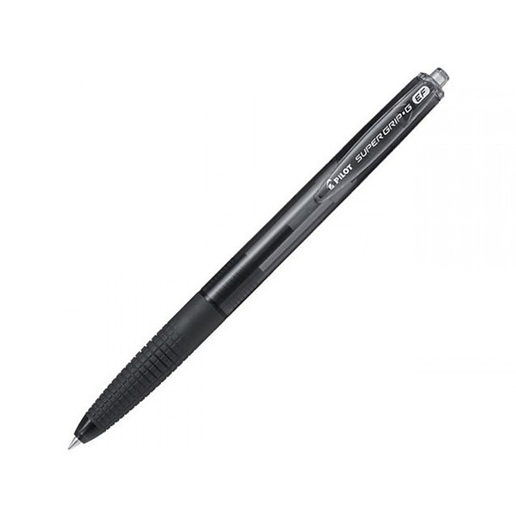 Bút Bi Super Grip.G Pilot BPGG-8R-EF-BB (12 cây)