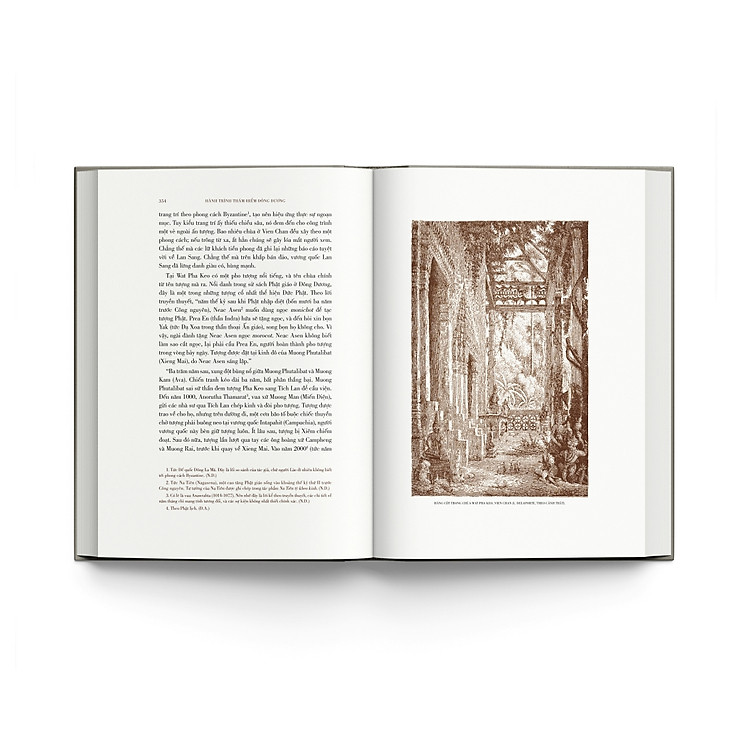 Hành trình thám hiểm Đông Dương - Ảnh 6