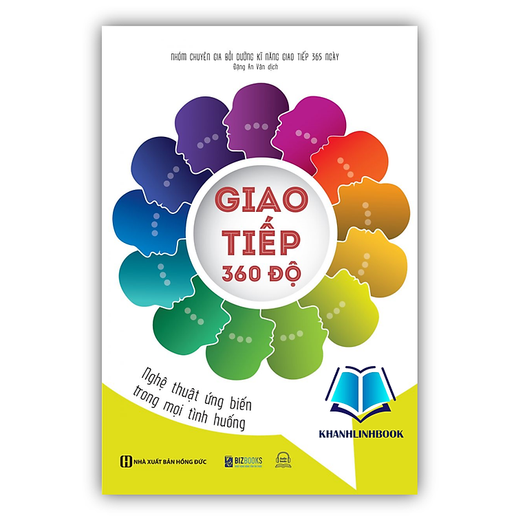 Giao Tiếp 360 độ Nghệ thuật ứng biến trong mọi tình huống (MC)