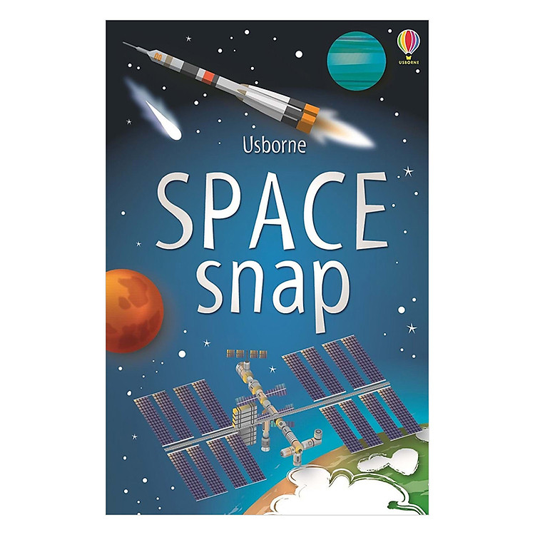 Sách Space Snap