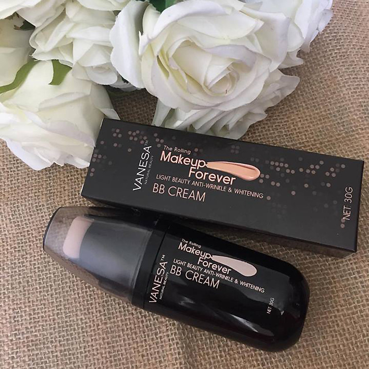 VANESA BB CREAM ROLLER