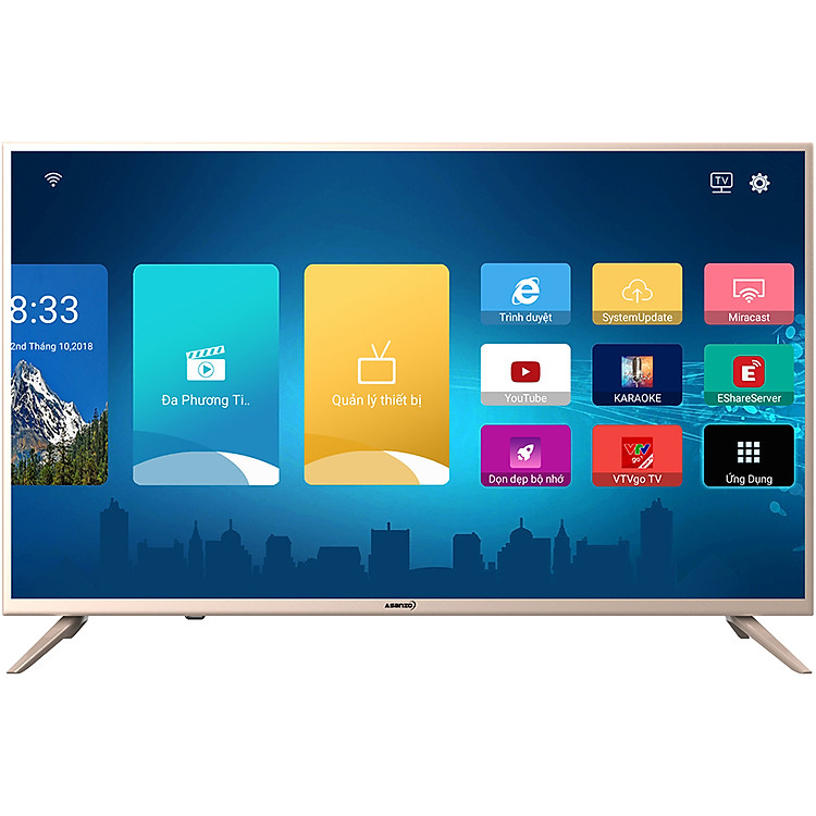 Smart Tivi Asanzo Full HD 43 inch 43AS560