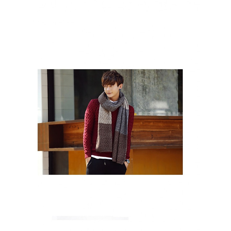 Khăn Quàng Cổ Nam GV01