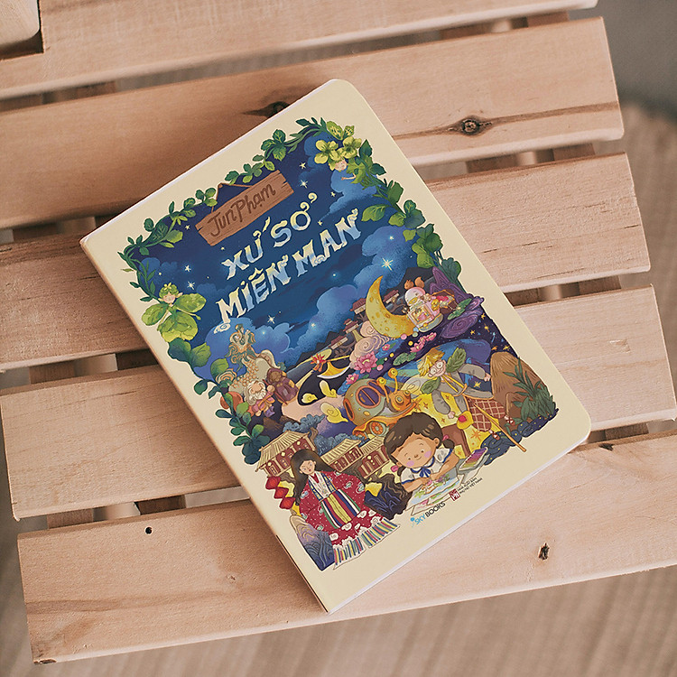 Xứ Sở Miên Man - Bản Thường - Ảnh 5