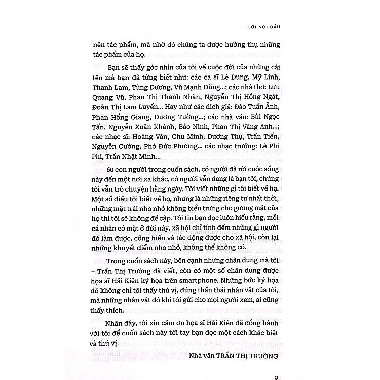 Những Người Muôn Năm “Chưa” Cũ - Ảnh 3