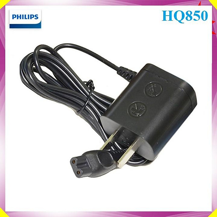 Củ sạc pin cho máy cạo râu Philips HQ850 - HÀNG NHẬP KHẨU