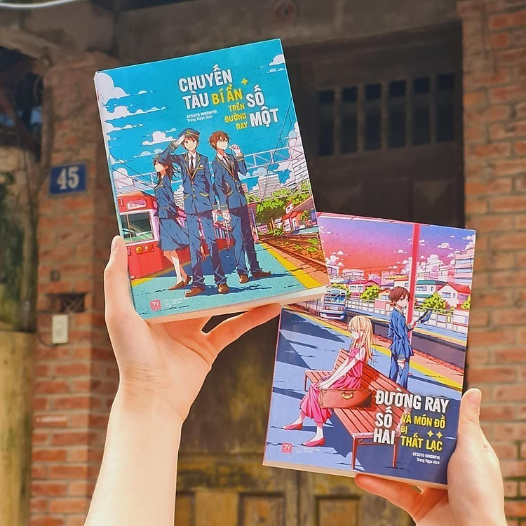 Chuyến Tàu Bí Ẩn Trên Đường Ray Số Một - Ảnh 2