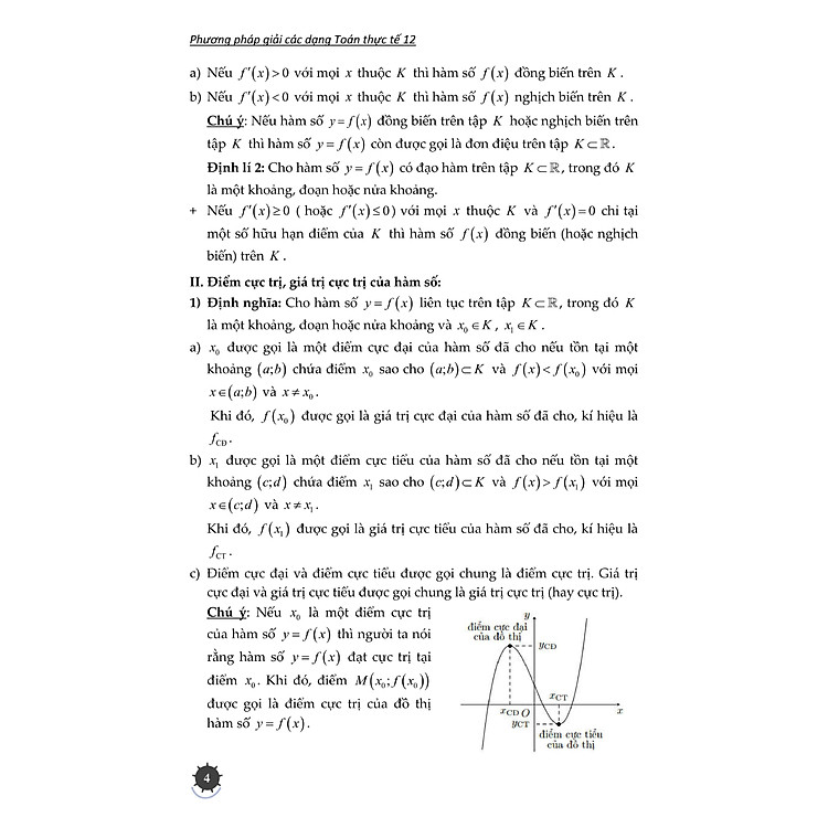 Phương Pháp Giải Các Dạng Toán Thực Tế 12 (Tài Liệu Dùng Chung Cho Các Bộ Sách) - Ảnh 5