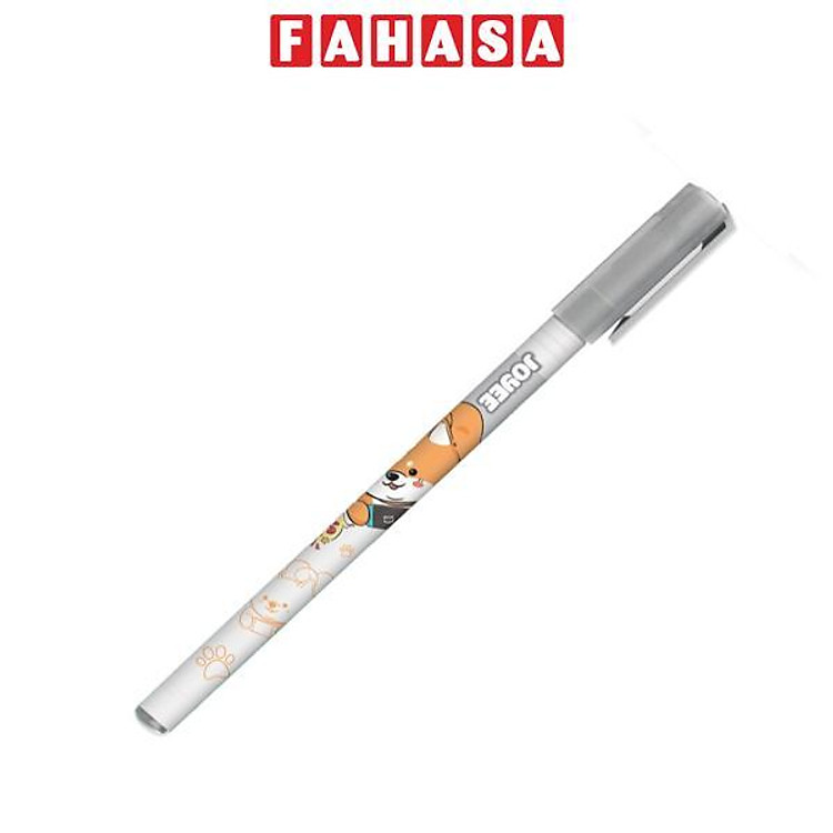 Bút Gel Thiên Long GEL-067 – Mực đen