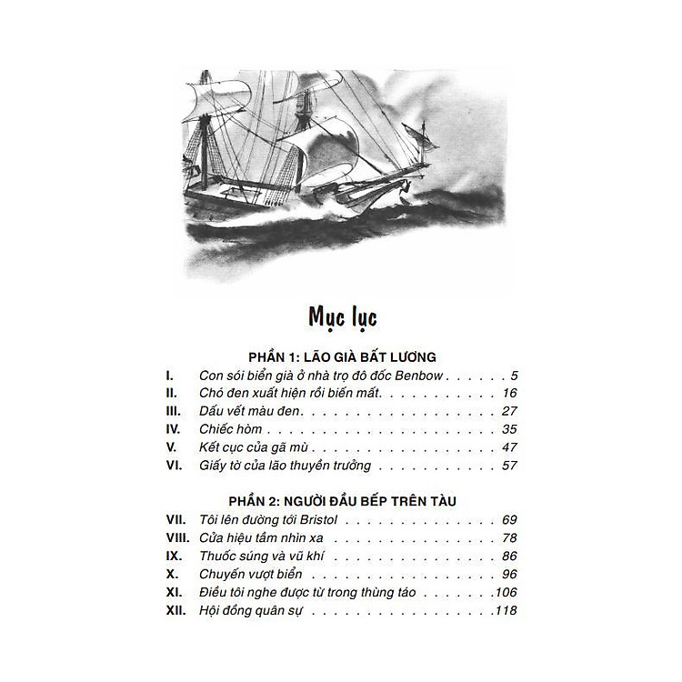 Đảo Giấu Vàng - Ảnh 2