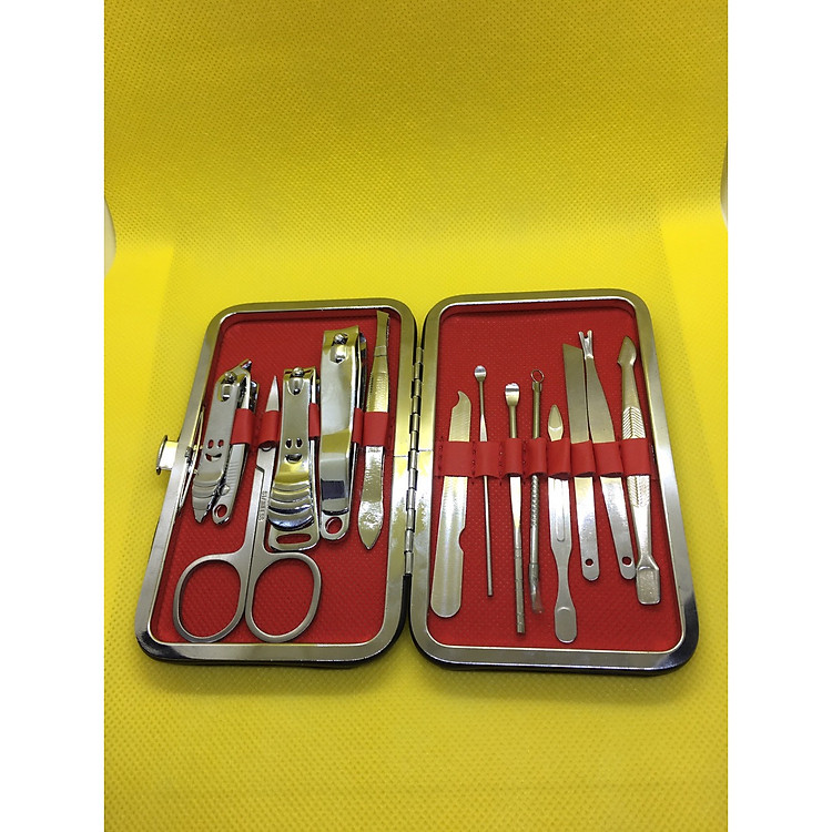 Hộp 13 Dụng Cụ Cắt Móng Tay