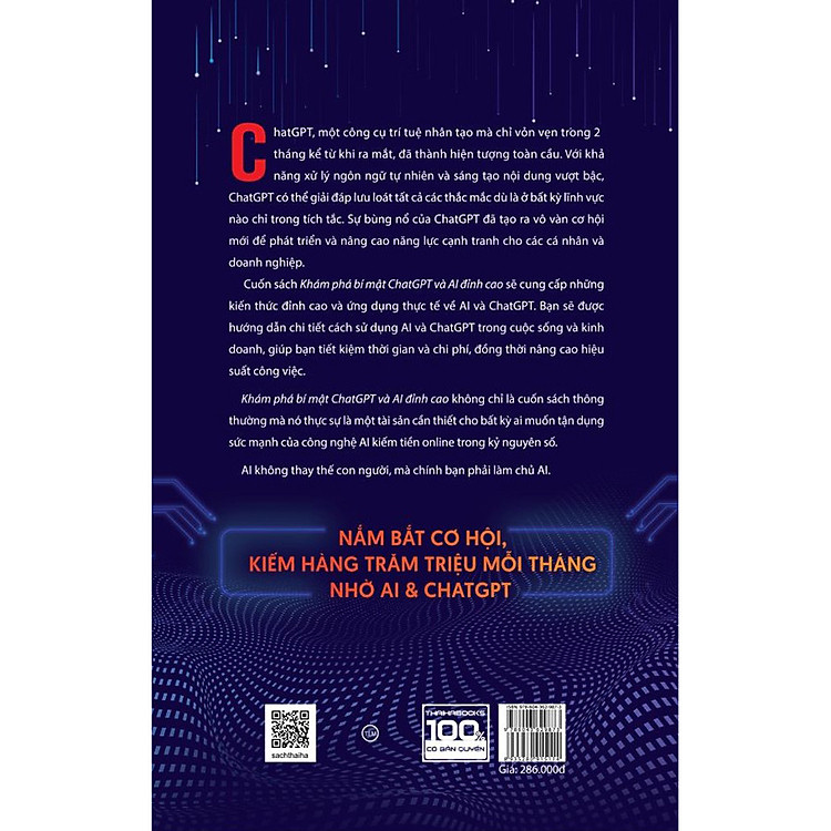 Khám Phá Bí Mật Chat GPT Và AI Đỉnh Cao - Ảnh 2