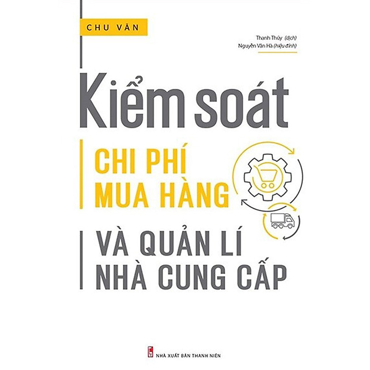 Kiểm Soát Chi Phí Mua Hàng Và Quản Lí Nhà Cung Cấp _ML