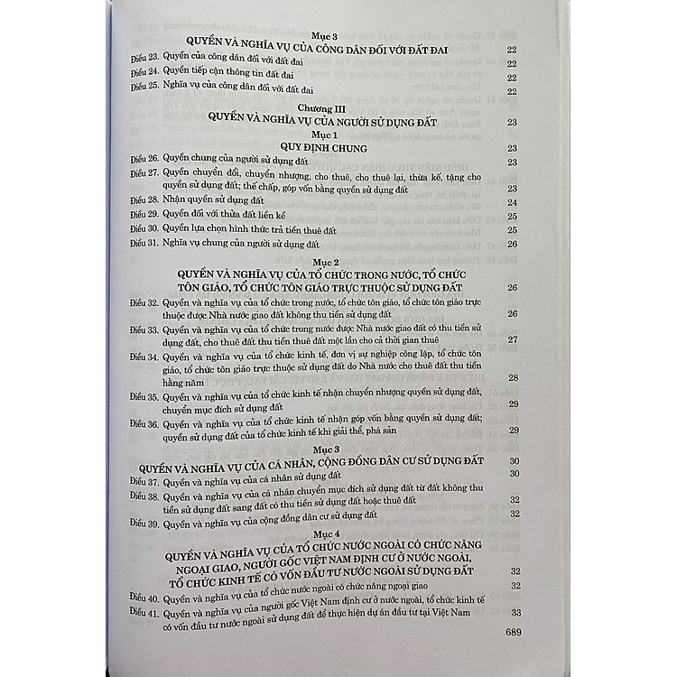 Luật đất đai (sửa đổi, bổ sung năm 2024) - Ảnh 3
