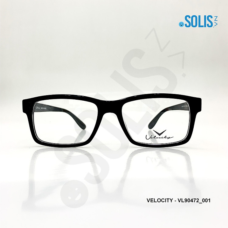 Gọng kính plastic hiệu Velocity VL90472 - KÍNH NHỰA HIỆU VELOCITY VL90472 KÍCH THƯỚC 55-18-143