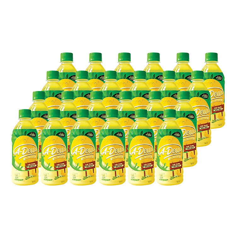 Nước Trái Cây A-Dew Thơm Nha Đam
