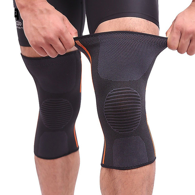 Bó bảo vệ đầu gối co giãn Aolikes AL7719 (1 đôi)