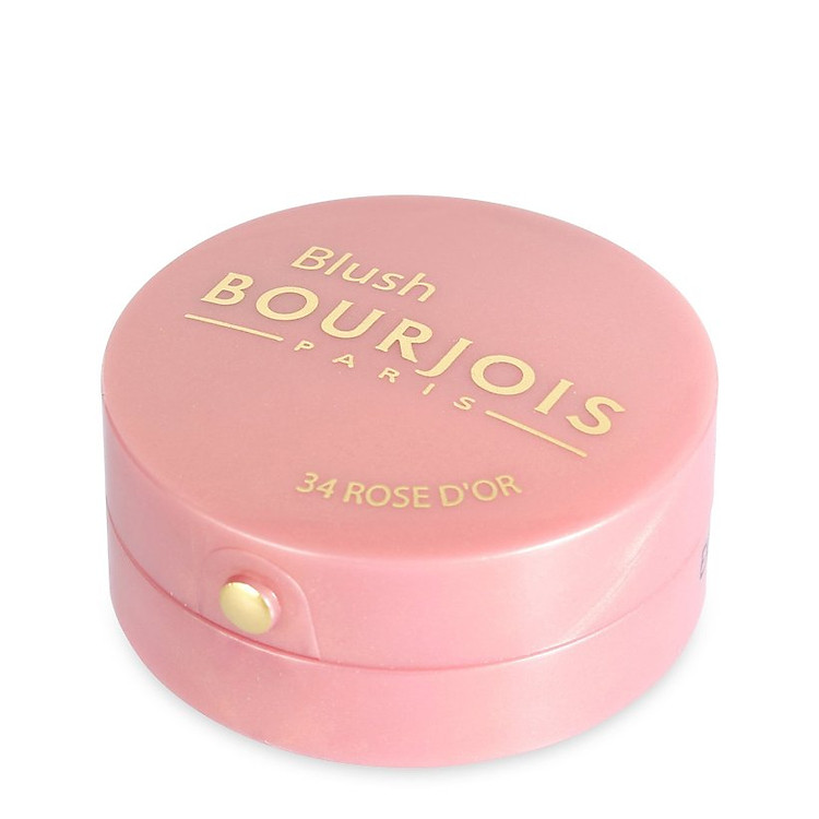 Má Hồng Bourjois Little Round Pot N34