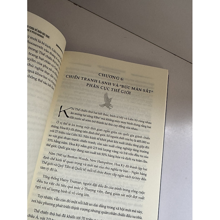 NƯỚC MỸ CHUYỆN CHƯA KỂ (Bản Rút Gọn) - Ảnh 4