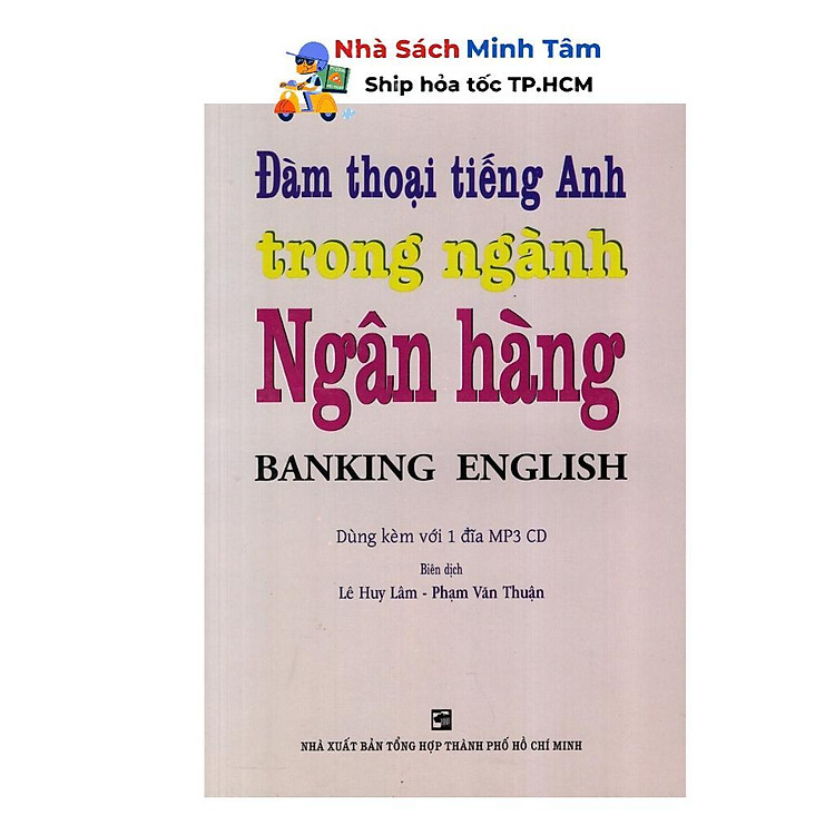 Newshop: Đàm Thoại Tiếng Anh Trong Ngành Ngân Hàng