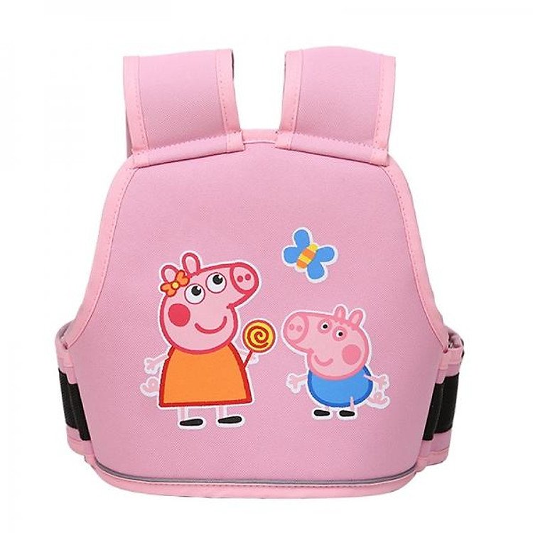 Dây đai an toàn cho trẻ đi xe máy Chính hãng Giá tốt - Hình ảnh 2