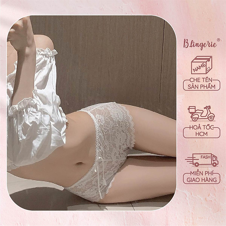 Quần lót Nữ Ren - B.Lingerie