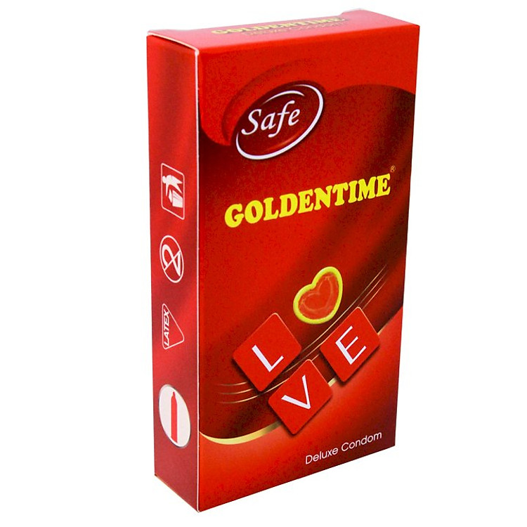 Bao cao su Goldentime