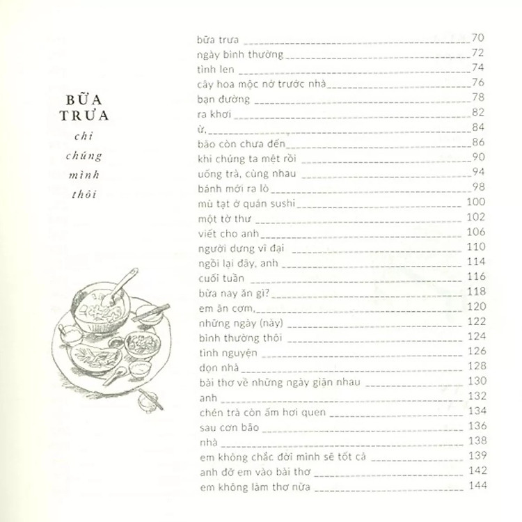 Cơm Nhà Nói Chung Là Êm - Ảnh 2