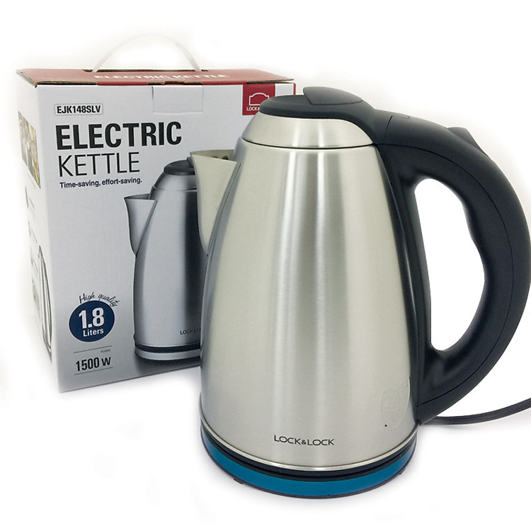 Ấm đun siêu tốc Lock&Lock EJK148SLV