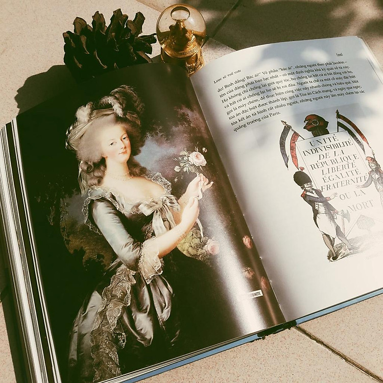 Lược Sử Thế Giới - Ảnh 3