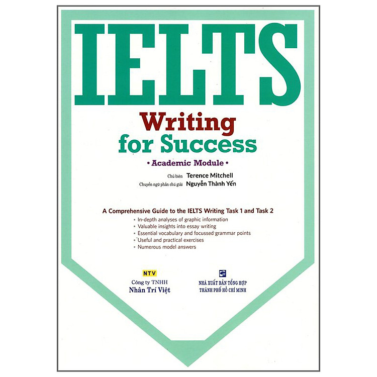 IELTS Writing For Success – Academic Module