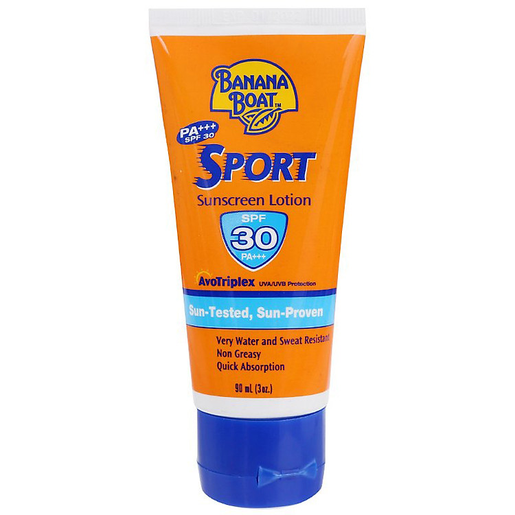 Kem Chống Nắng Banana Boat Ultra Sport SPF30 (90ml) - 079656649550