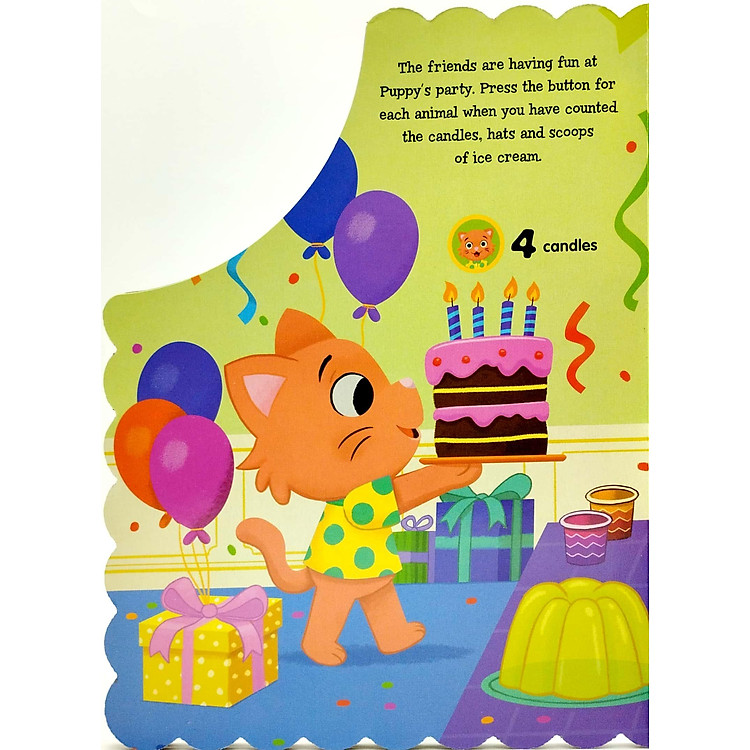 First Numbers (Playtime Sounds) - Ảnh 7