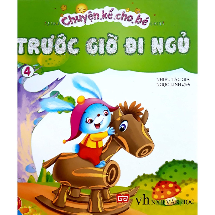Chuyện Kể Cho Bé Trước Giờ Đi Ngủ (Tập 4) - Ảnh 2