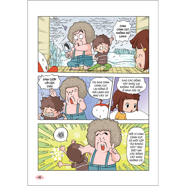 10 Vạn Câu Hỏi Vì Sao - Khoa Học Quanh Ta 2 - Ảnh 3